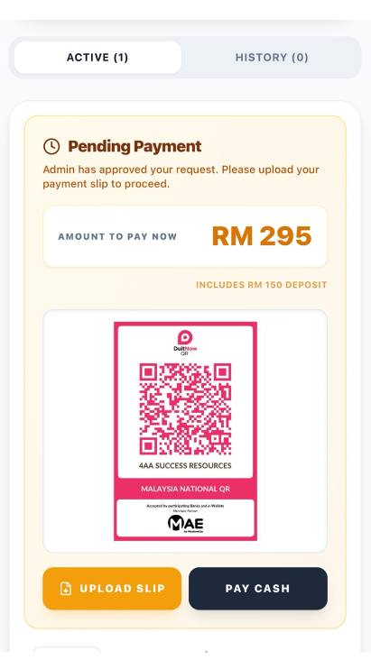Screenshot Bayaran